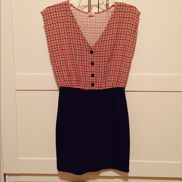A is for Audrey ModCloth Dress
