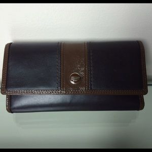 Authentic Leather Coach Wallet