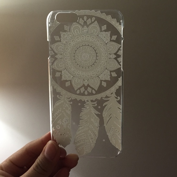 *REDUCED* iPhone 6 dream catcher phone case