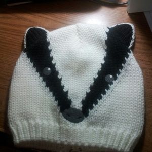 H&M Badger Beanie