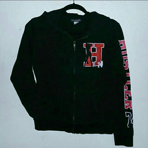 Hustler hoodie