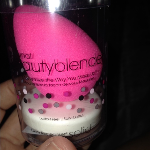 Beauty blender