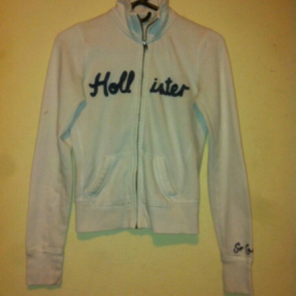 Hollister Zip Up - Picture 1 of 1
