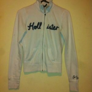 Hollister Zip Up