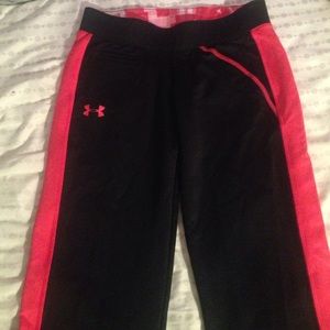 Under armour pants