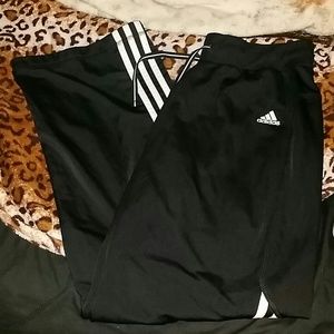 Adidas workout pants