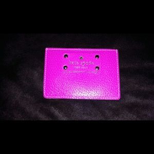 Mini card holder wallet