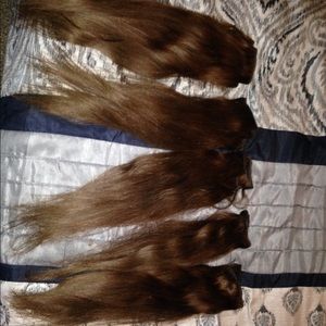 Hair extensions 18inch trade only for @abondz