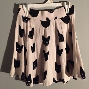 Cat Skirt