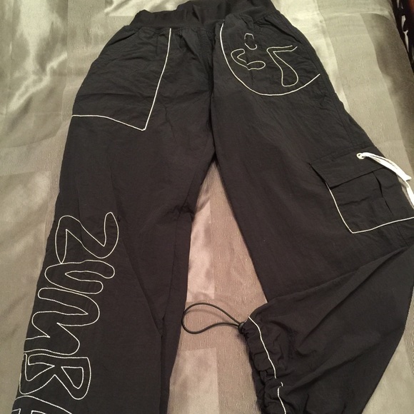 Zumba pants size Large $25