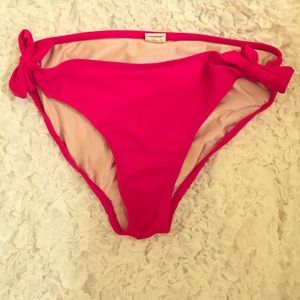 Red Bikini Bottoms👙💋size S! 4 CHEAP!!