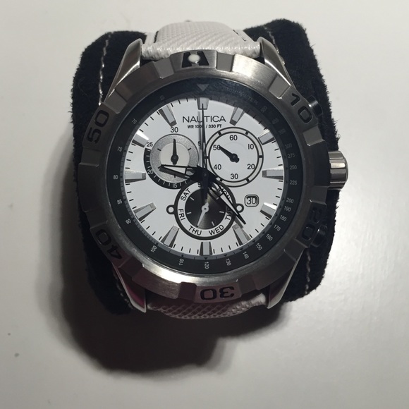 Nautica watch