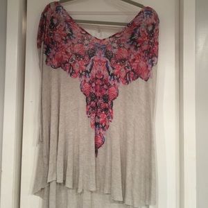 Free people top