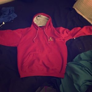 A Sentinels sweater!