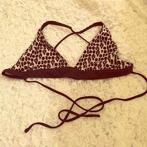 Reversible Bikini Top👙🏄for cheap!!!