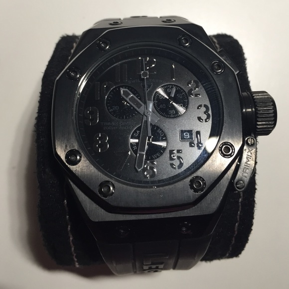 Swiss legend mens watch