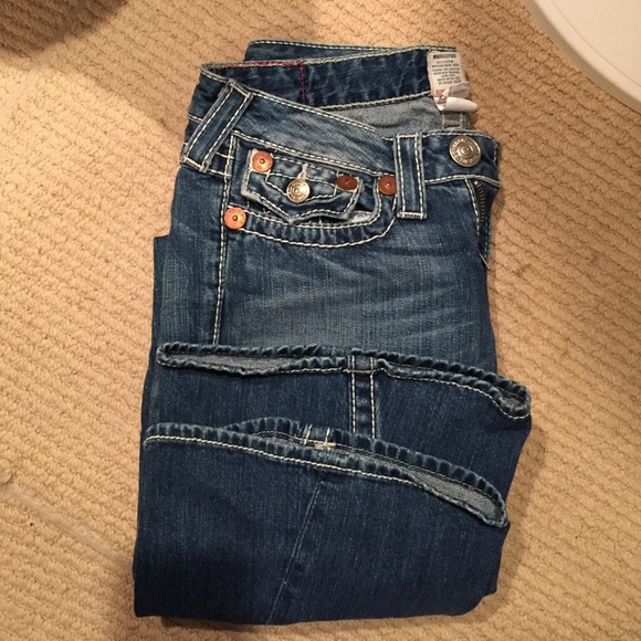 TRUE RELIGION JEANS
