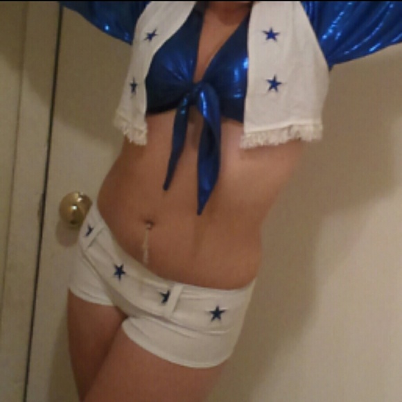 Dallas Cowboys Halloween Costume