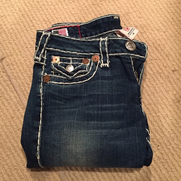 TRUE RELIGION JEANS