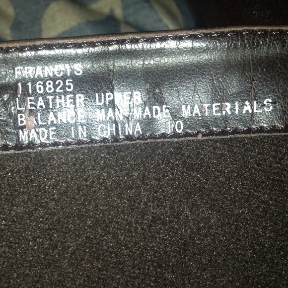 Brown Leather Boots - Picture 2 of 3