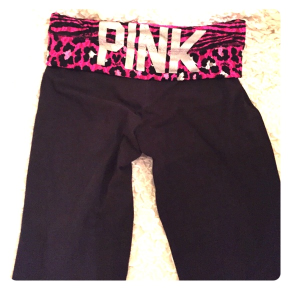 LAST CHANCE🌟Victoria's Secret PINK Yoga Pants!💋
