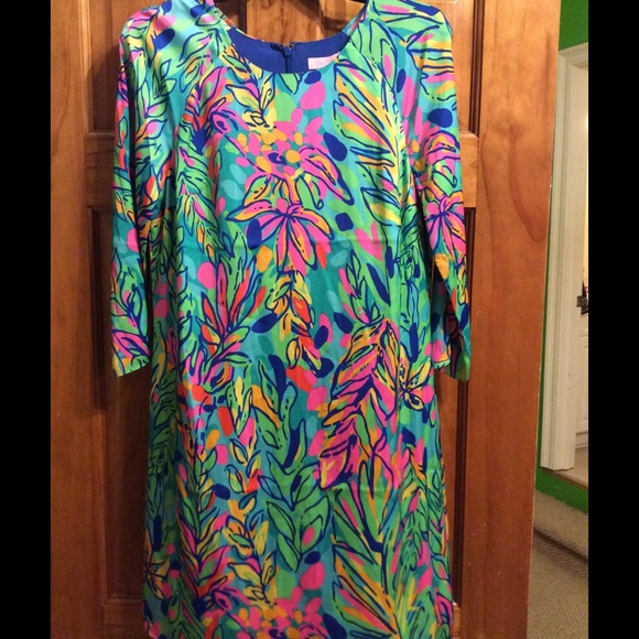 **SOLD*** NWT Lilly Pulitzer Carol Shift! Size 6