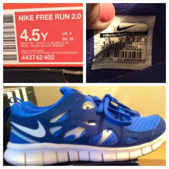 Nike Free Runs