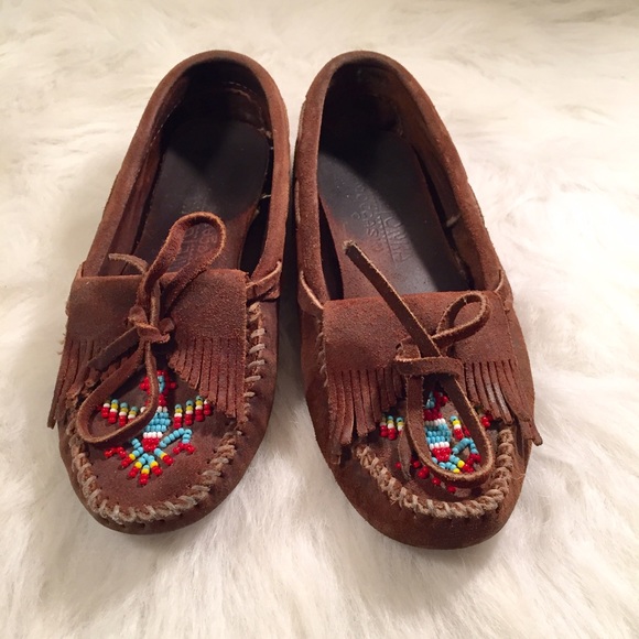 Minnetonka Shoes - Minnetonka moccasins