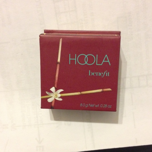 Benefit hoola bronzer