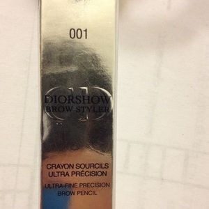 Dior brow styler (pencil)