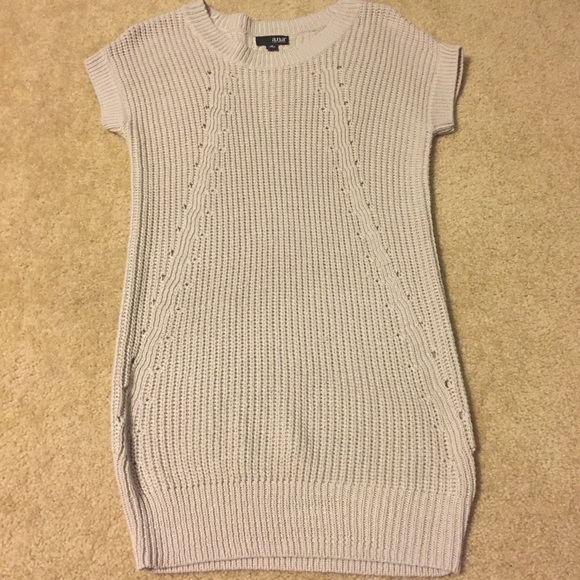 Oversized Cable Knit Sweater
