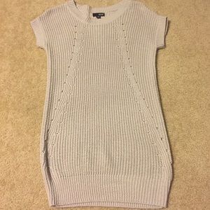 Oversized Cable Knit Sweater