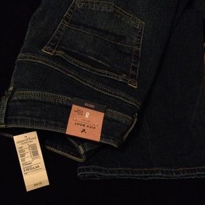AMERICAN EAGLE OUTFITTERS JEANS