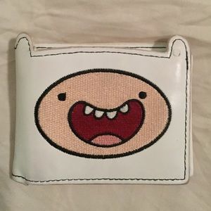 Adventure Time Wallet - Finn the Human