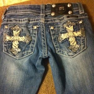 Miss Mes size 22 (Kids 14)