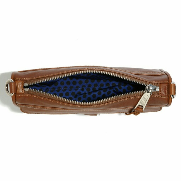 Nwt Rebecca Minkoff Mini Mac Clutch w/dust bag - Picture 3 of 4