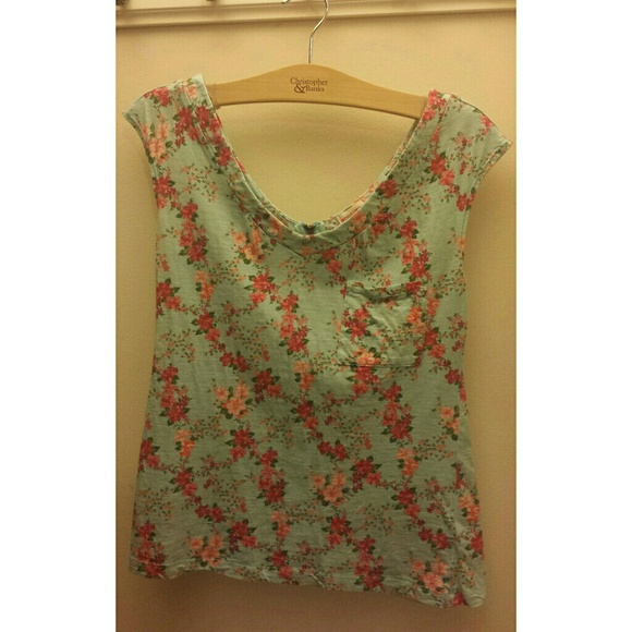 Mossimo Supply Co Blouse