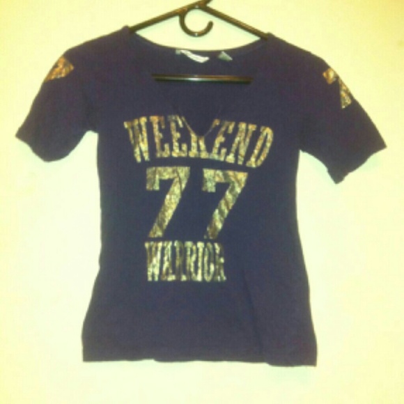 Weekend warriors t-shirt - Picture 1 of 2