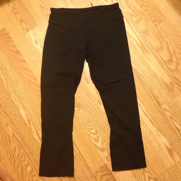 lululemon athletica Other - Black run inspire