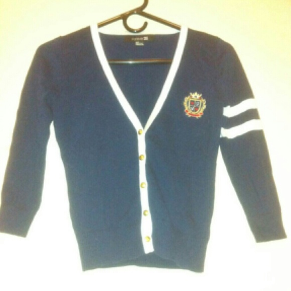 Forever 21 button up sweater - Picture 1 of 1