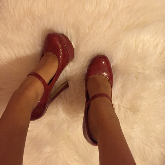 bakers heels