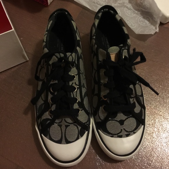 *BRAND NEW* COACH Sneakers