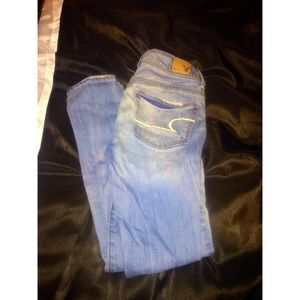 American eagle jeans