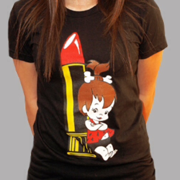 Other - Booger Kids - Pebbles Shirt