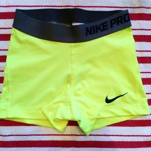 Nike Pro Spandex