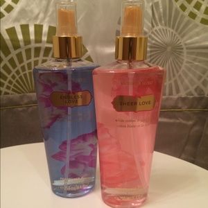 Victoria's Secret Body Spray