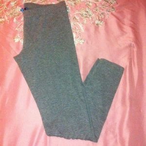 Grey Forever 21  leggings