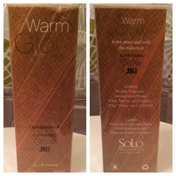Warm Glow Perfume (JLO)
