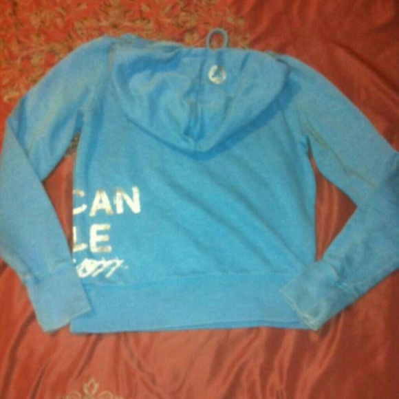 American Eagle hoodie - Picture 2 of 2