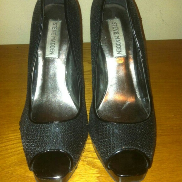 Steve Madden high heels - Picture 2 of 2